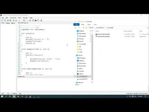 c c++ Compiler IDE | VB.NET/C# | X_Layer