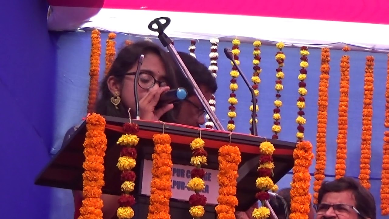 ANNUAL FUNCTION AT GOPALPUR COLLEGE 2020(39th annual function)