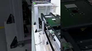 Automated Lines Improve Material Flow Consistency #conveyor #machine #linkconveyors #palletconveyor
