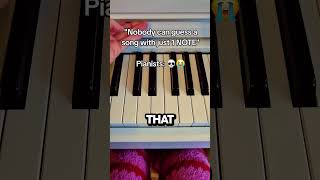 Can You Guess These Songs?