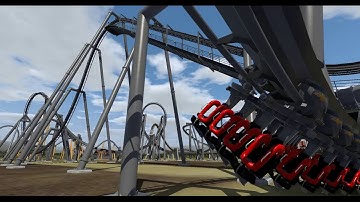 No Limits 2- Gargoyle (B&M Invert)