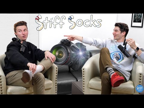 Trev made a p0rno | Stiff Socks Podcast Ep. 109