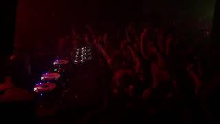 Closing ANDY C XOYO 29.03.19 Never Stop DC Breaks