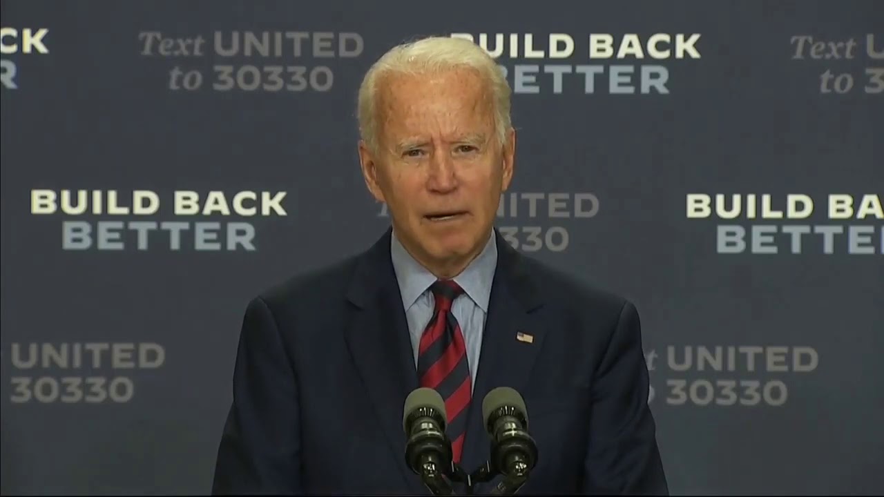 Biden Reads "End Of Quote" After Making Debunked Claim About Social Security