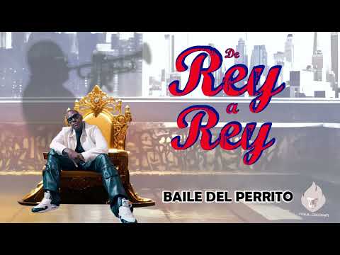 @MagicJuanElDuro- Baile del Perrito - (Visualizer)