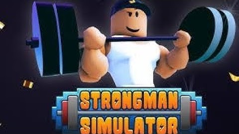 Can I pull the heaviest thing in roblox strongman simulator?