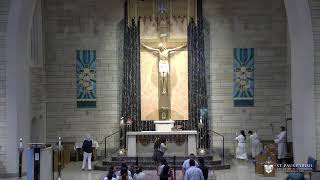 Sunday Mass 1:00 PM (Spanish)