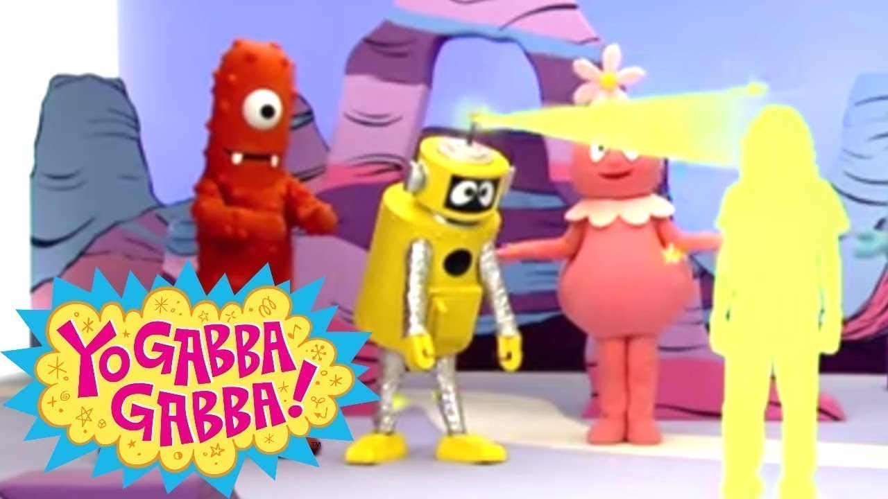 Yo Gabba Gabba 104 Dance Full Episodes HD Season 1 Yo Gabba Gabba Kids Shows kids