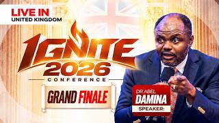 This Is Extraordinary! Power Hits UK as Dr Damina Ministers | Grand Finale