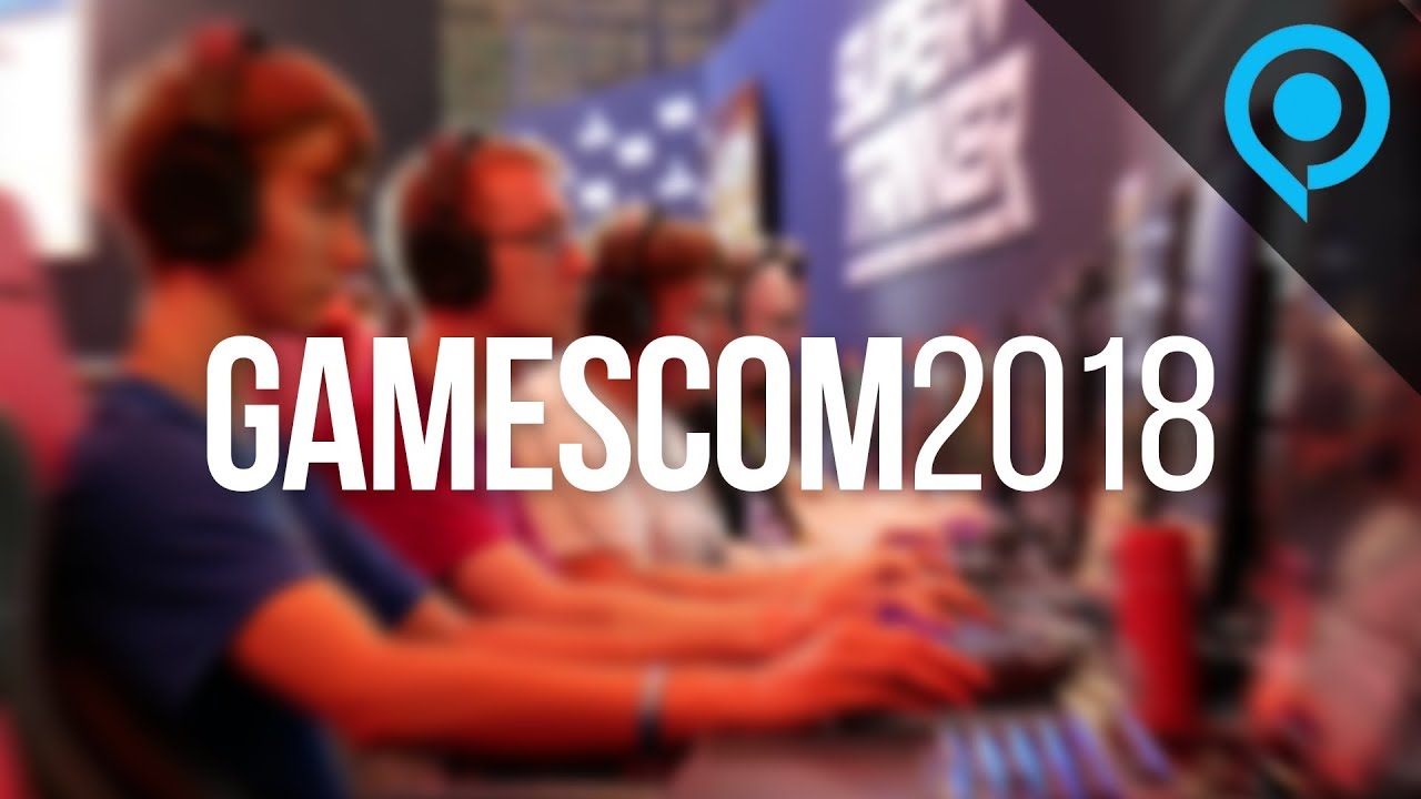 Gamescom 2018 /WG 20yr Party