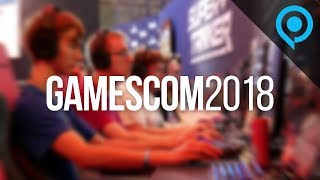 Gamescom 2018 Wg 20Yr Party