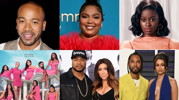 Tierra Whack, Selling Tampa, Miguel & Nazanin Mandi, Xzibit & Krista Joiner, Lizzo, Columbus Short