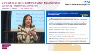 Understanding System Leadership by Debbie Sorkin