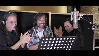 Camela - La estación del querer ft. Antonio Carmona (Lyric Video) chords