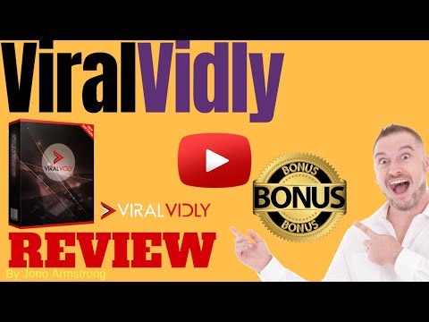 Video: Ứng dụng Viddly là gì?