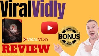 Viral Vidly Review ⚠️WARNING⚠️ DON'T GET VIRAL VIDLY WITHOUT MY 👷CUSTOM👷 BONUSES! screenshot 5
