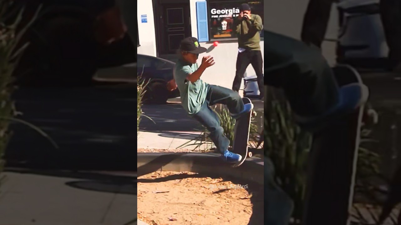 New VideoPart 🛹💥 