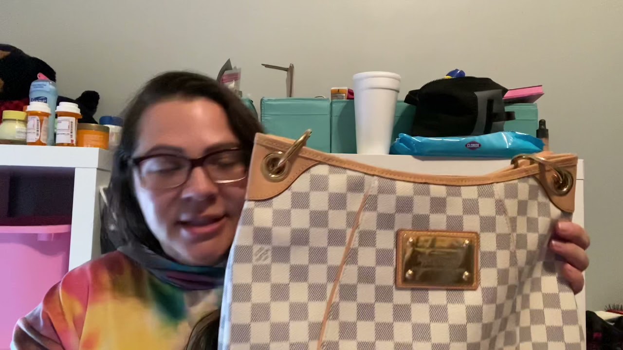 Louis Vuitton Galleria PM Review 