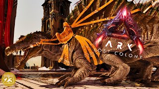 ASA Lost Colony MIT SPINO ZUM SIEG #28