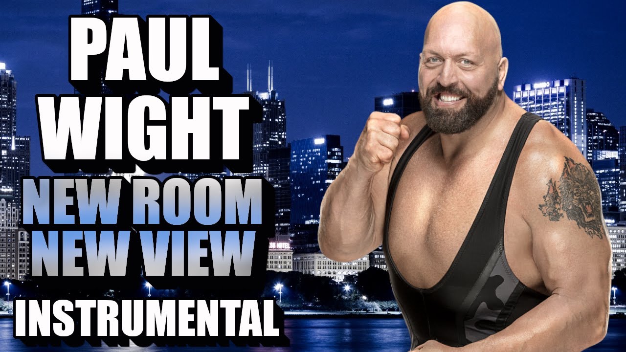 Paul Wight - New Room New View (INSTRUMENTAL)