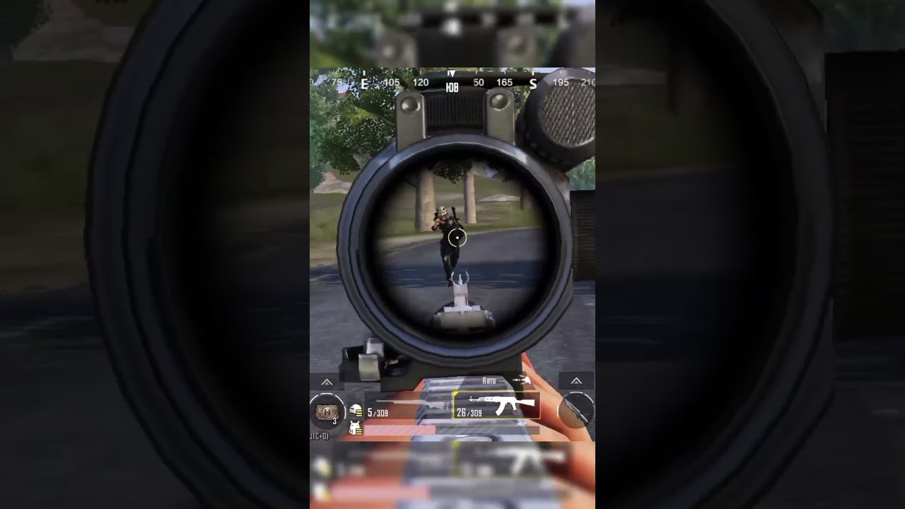 Отдыхаю от DayZ в PUBGm (22/30) 