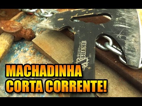 MACHADO GDS EXTREME vs CORRENTE: REVIEW E TESTES