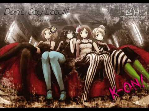 [[Saigo]] "Don't Say Lazy" Cover