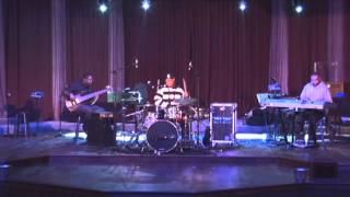 Patrick Wright, Erech Brookins,Arron Henry Tamela Mann Bestdays (JWright Band)