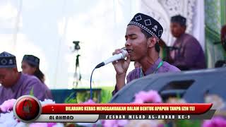 AL AHMAD | FESBAN MILAD AL-AHBAB KE 9