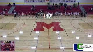 Marion vs IC West 2/3/22 - Girls Basketball
