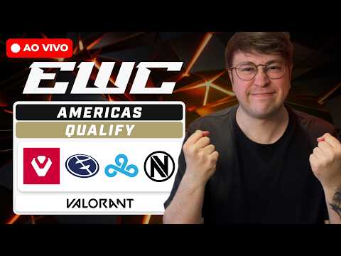 ENVY vs EG // SENTINELS vs CLOUD9 - EWC VALORANT QUALIFY 2026