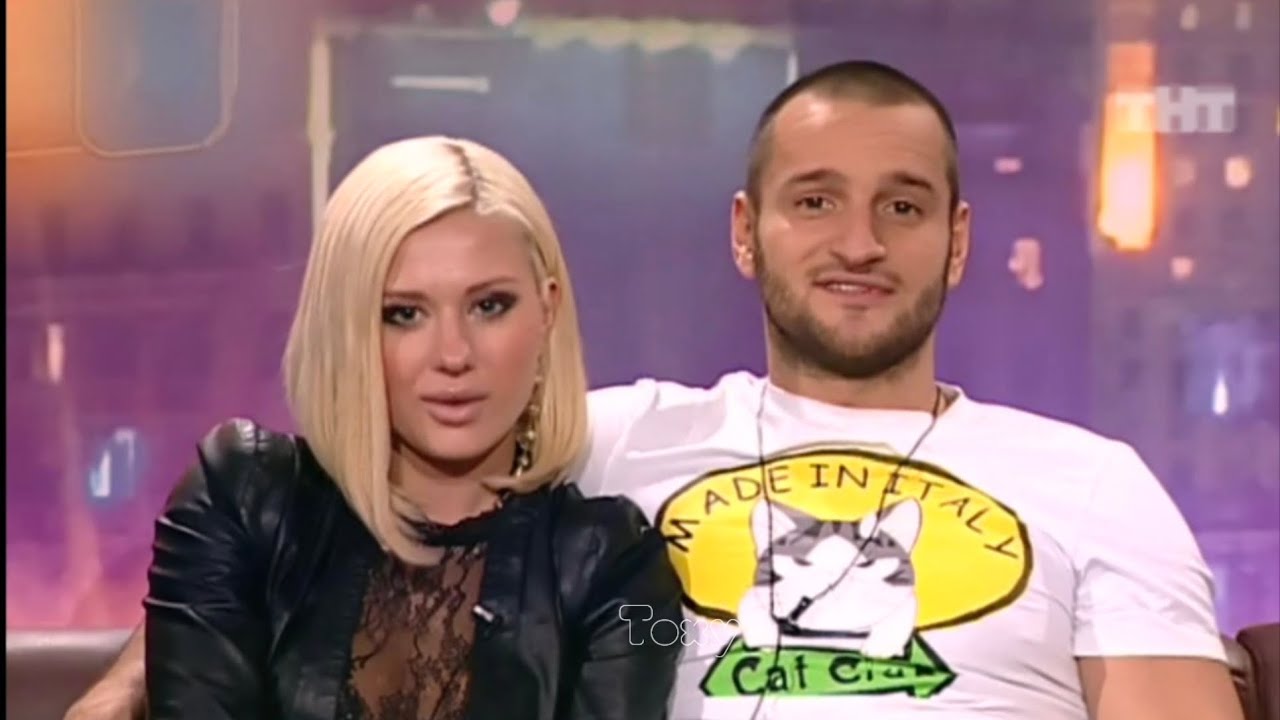 8. Алексей Самсонов и Настя Ковалёва ругаются из-за Элины Карякиной. Алкоголизм Насти Ковалёвой