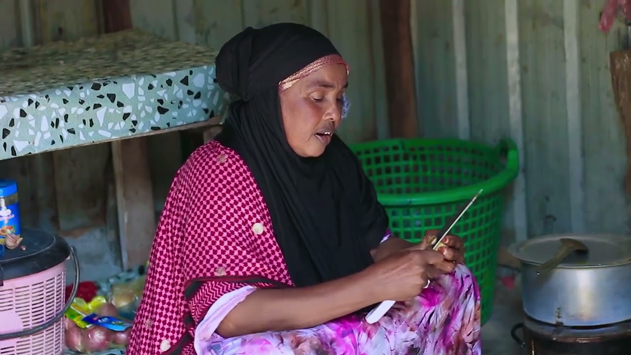 ruwayada masoome part 2