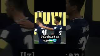 Muxammadali Urinboevuzbekistan U20urinboevshorts