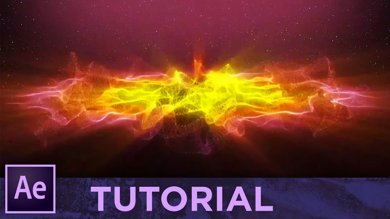 AUDIO REACTION • After Effects Tutorial - YouTube