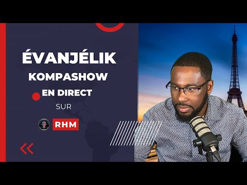 ÉVANJÉLIK KOMPASHOW | EN DIRECT | 23 Mars 2023