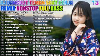 Download lagu DJ DANGDUT NOSTALGIA 80 , 90AN ~ PALING MANTAP MUSIKNYA : Disco Remix Hits Teman Kerja