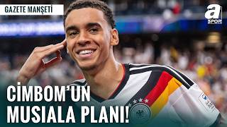 Galatasarayda Musiala Planı Galatasaray Genç Yıldızın Peşinde