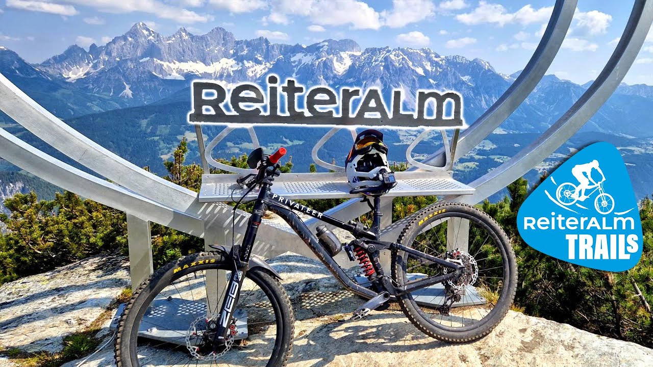 Reiteralm Trails - Die gemütliche Alternative zu Schladming?