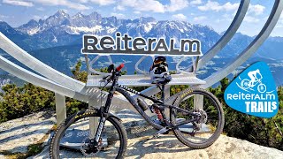 Reiteralm Trails - The relaxed alternative to Schladming?