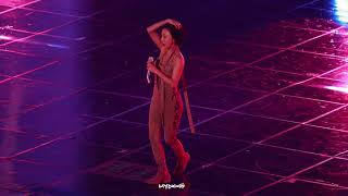 4K 260118 화사 Mi Casa 콘서트 - Kidding Mamamoo Hwasa Fancammi Casa Concert
