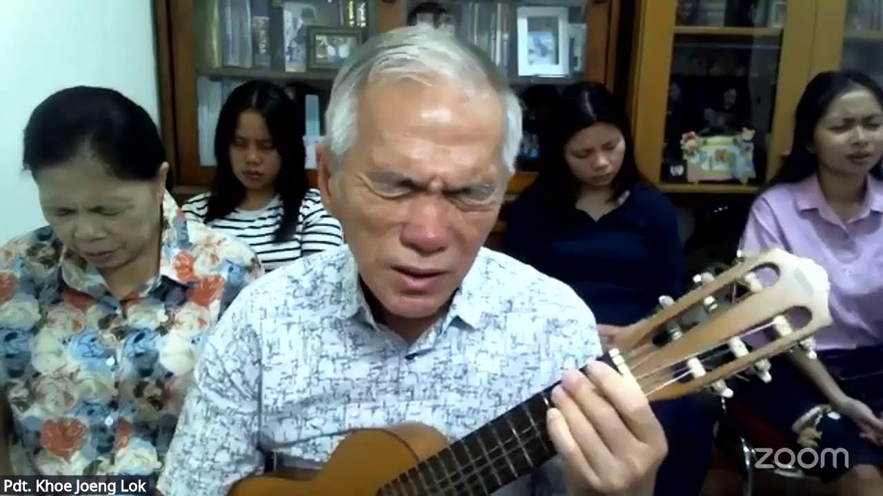 Ibadah Doa Pagi GPdI Poris Indah, 19 Februari 2026