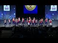 USA [Special Abilities Traditional Hip Hop - Semis]