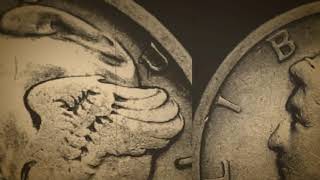 1928 D MERCURY DIME: 4,161,000 MINTED | $4 TO $1,800 DEPENDING ON NUMISMATIC CONDITION | 90% SILVER