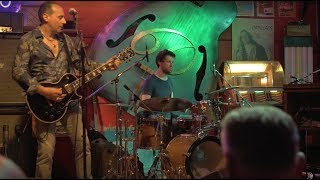 boogie Chillen Jimi Barbiani Band  At Rock Club 60