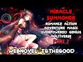 Multiverse miracle summoner audiobook part 2