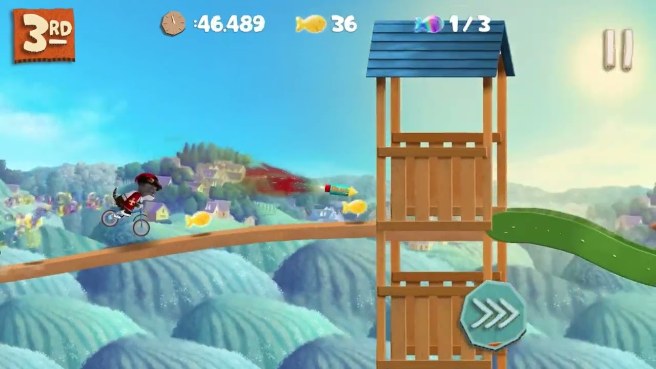 Little Kitten Pet Racing-Fun Pet Care Kids Game-可愛貓咪遊戲