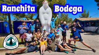 RANCHITA BODEGA | Great place to rest, resupply, eat, clean up and hang with fellow hikers by Marmalade Outdoors 721 views 3 months ago 6 minutes, 3 seconds