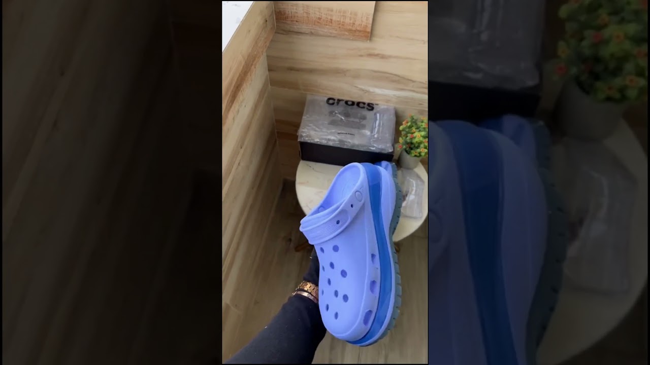 Exploring The New Crocs Mega Crush Clog Detailed Look