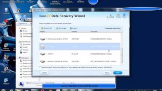 How to install and activate EaseUS Data Recovery Wizard Professional 7 screenshot 1